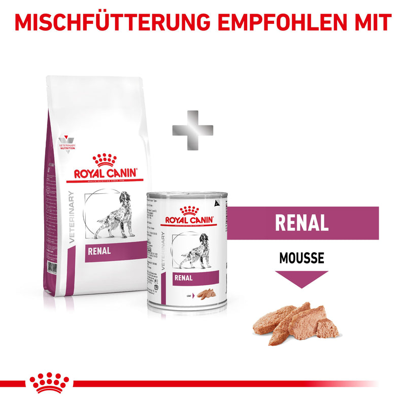 Royal Canin Renal Hundefutter