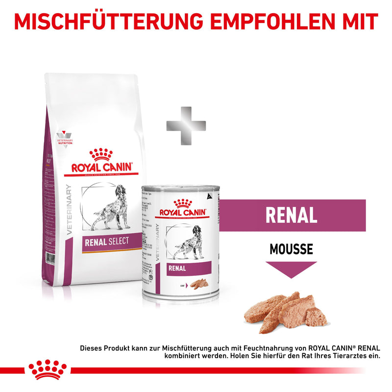 Royal Canin Renal Select Hund Trockenfutter