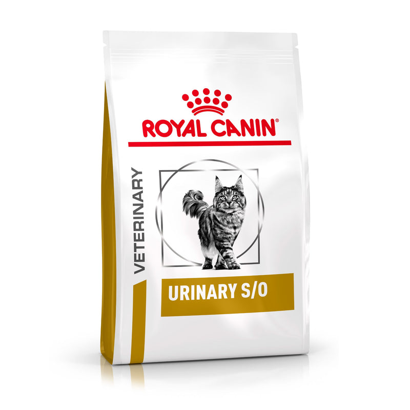 Royal Canin Urinary S/O Katze