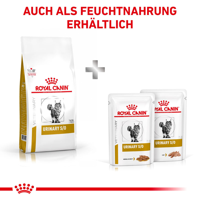 Royal Canin Urinary S/O Katze