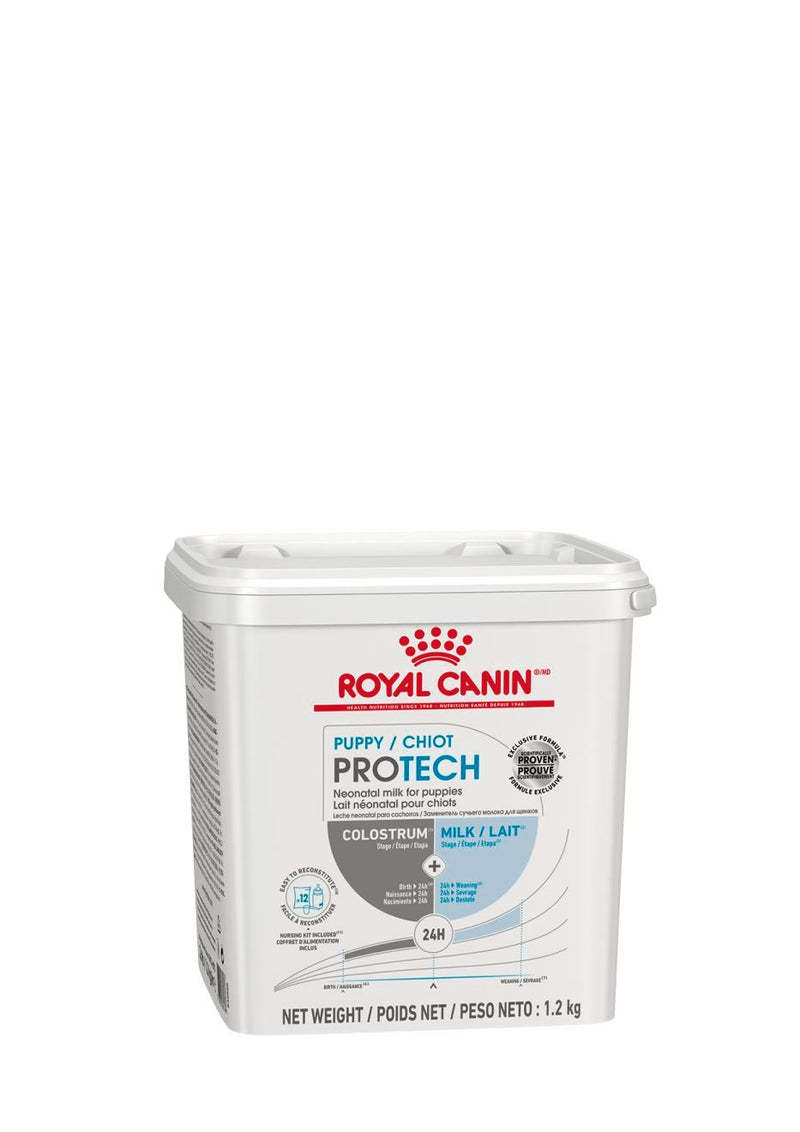 Royal Canin Puppy Pro Tech für neugeborene Hunde