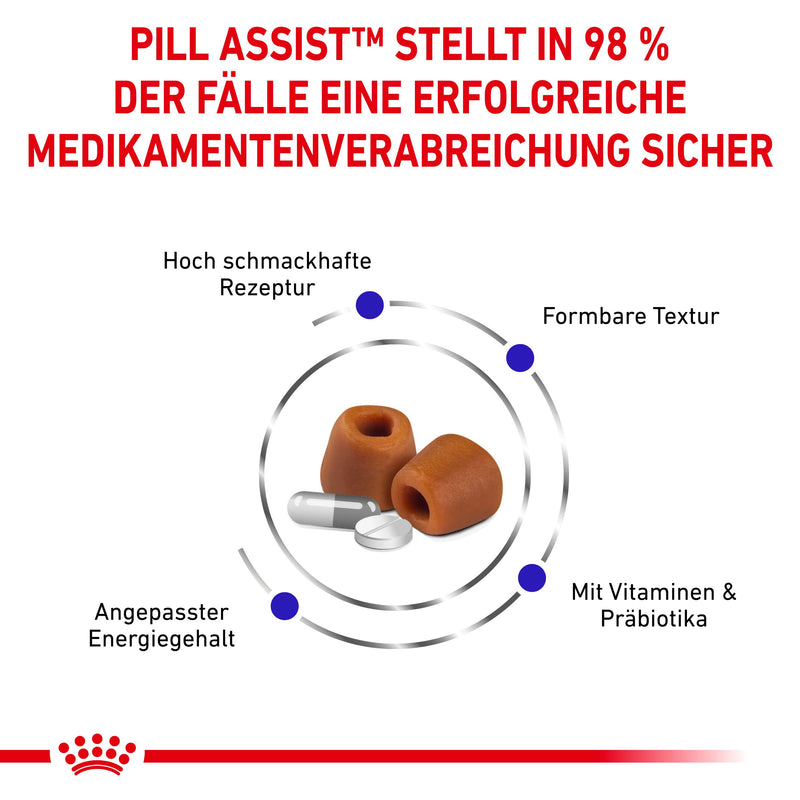 Royal Canin Pill Assist Dog