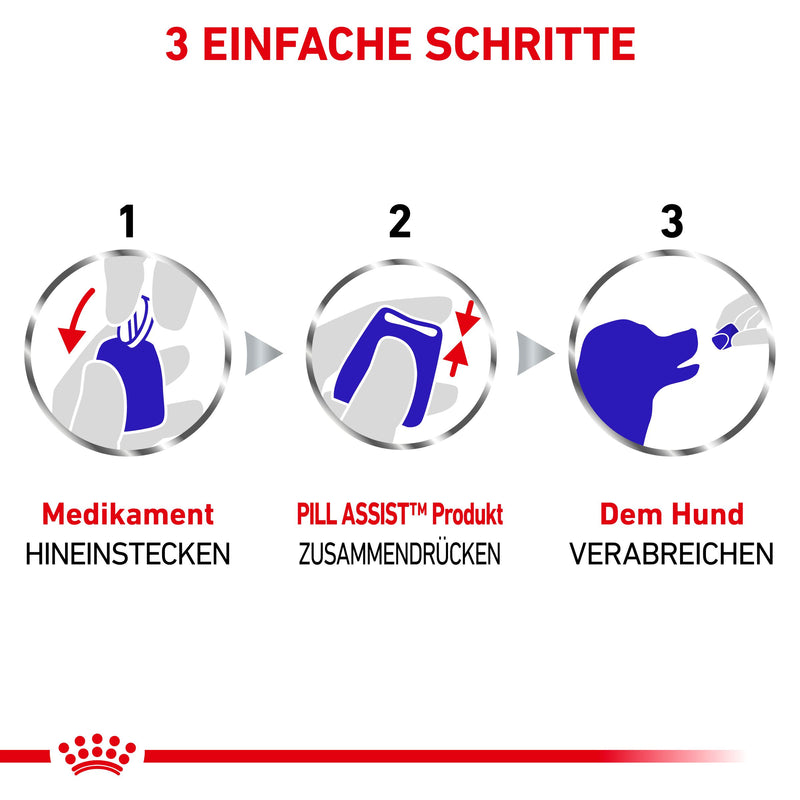 Royal Canin Pill Assist Dog