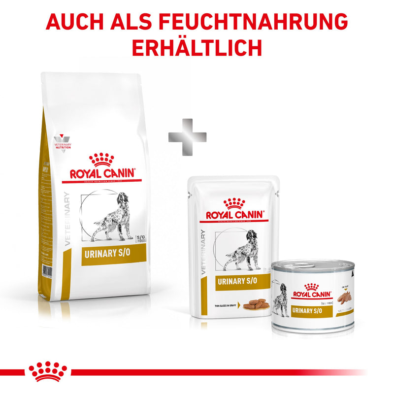 Royal Canin Urinary S/O Hundefutter