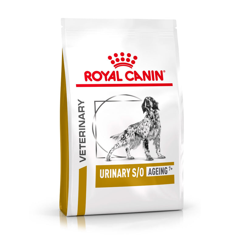 Royal Canin Urinary S/O AGEING 7+ Hundefutter
