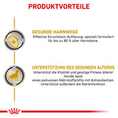 Royal Canin Urinary S/O AGEING 7+ Hundefutter