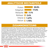 Royal Canin Urinary S/O AGEING 7+ Hundefutter