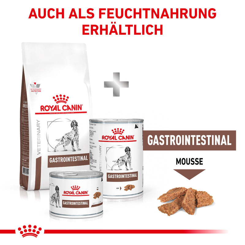 Royal Canin Gastrointestinal Trockenfutter für Hunde