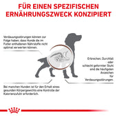 Royal Canin Gastrointestinal Moderate Calorie Hund Trockenfutter
