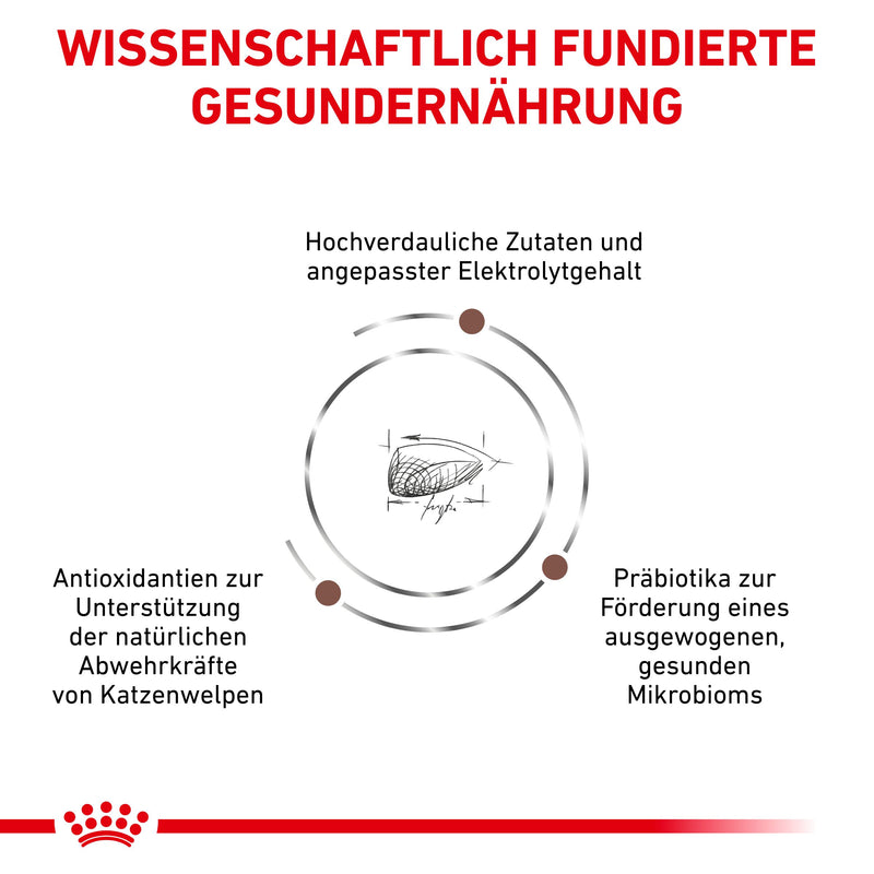 Royal Canin Gastrointestinal Kitten Katzenfutter