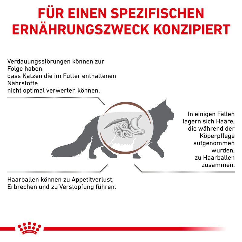 Royal Canin Gastrointestinal Hairball für Katzen