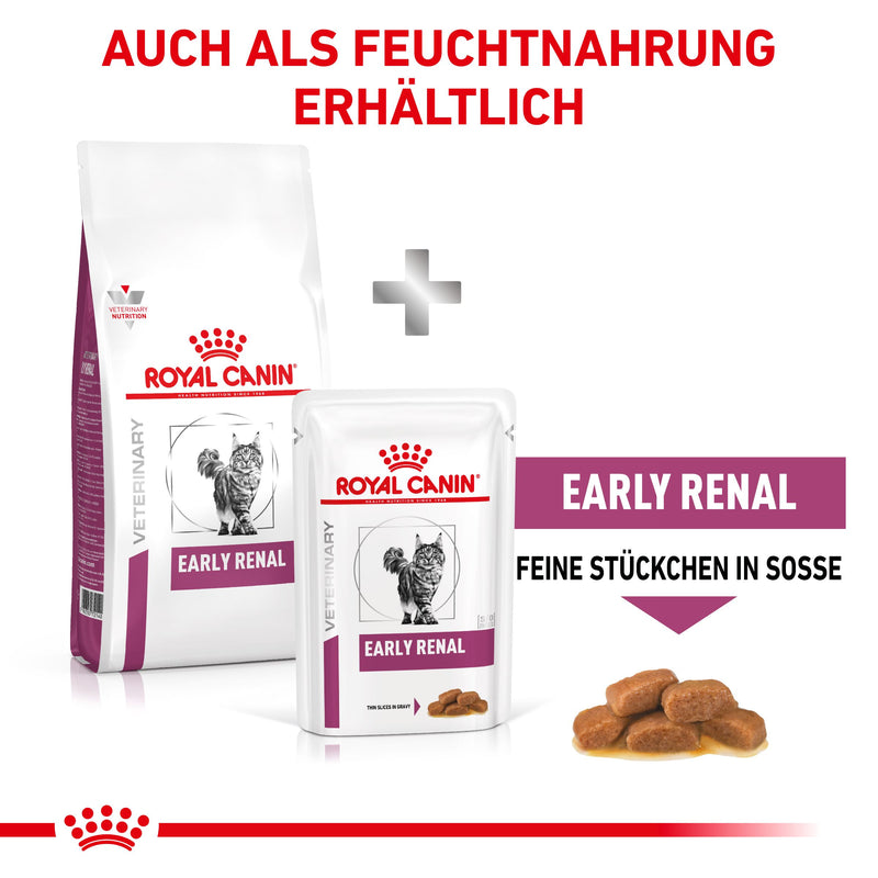 Royal Canin EARLY RENAL Katze