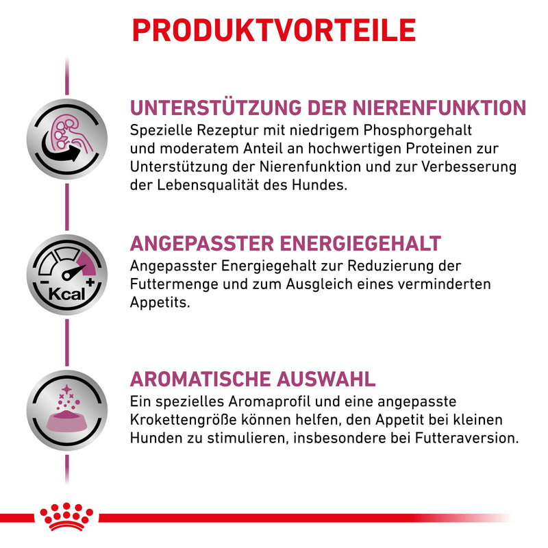 Royal Canin RENAL Small Dogs