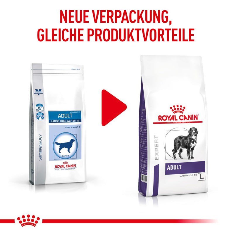 Royal Canin Adult Large Dogs Trockenfutter für Hunde