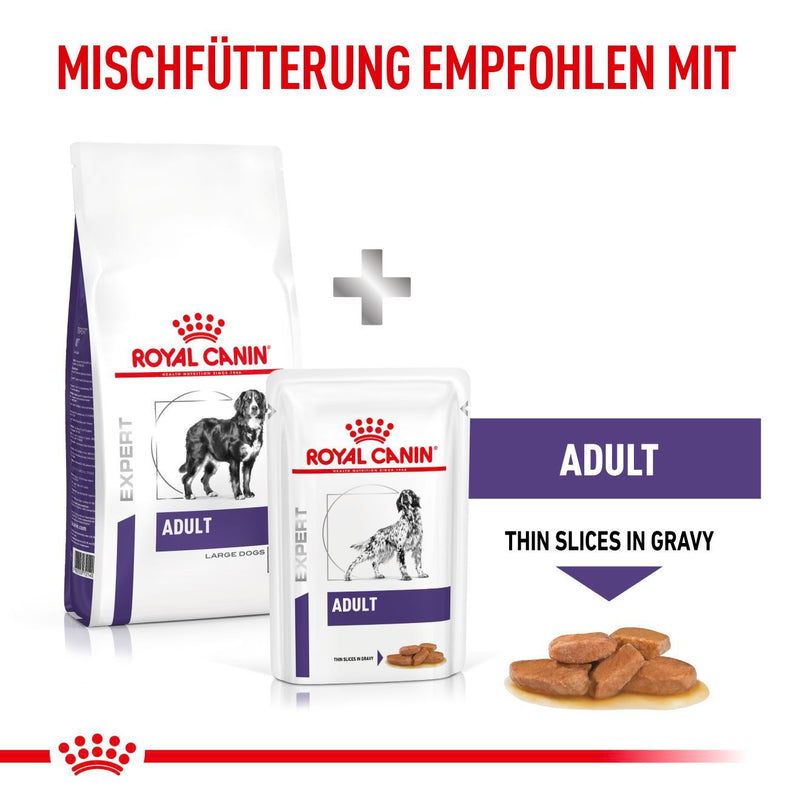 Royal Canin Adult Large Dogs Trockenfutter für Hunde