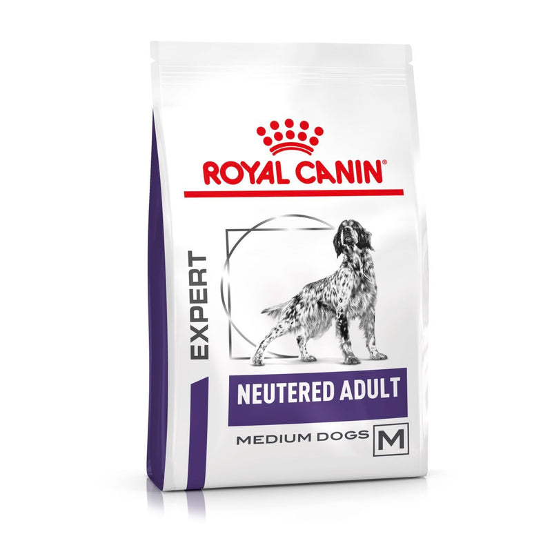 Royal Canin Neutered Adult Medium Dogs Trockenfutter für Hunde