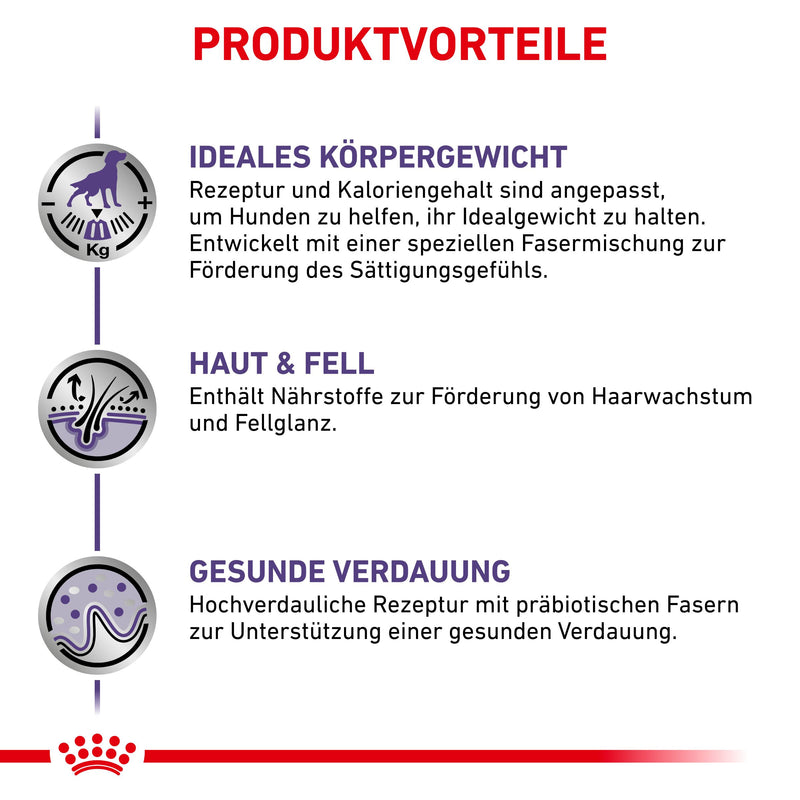 Royal Canin Neutered Adult Medium Dogs Trockenfutter für Hunde