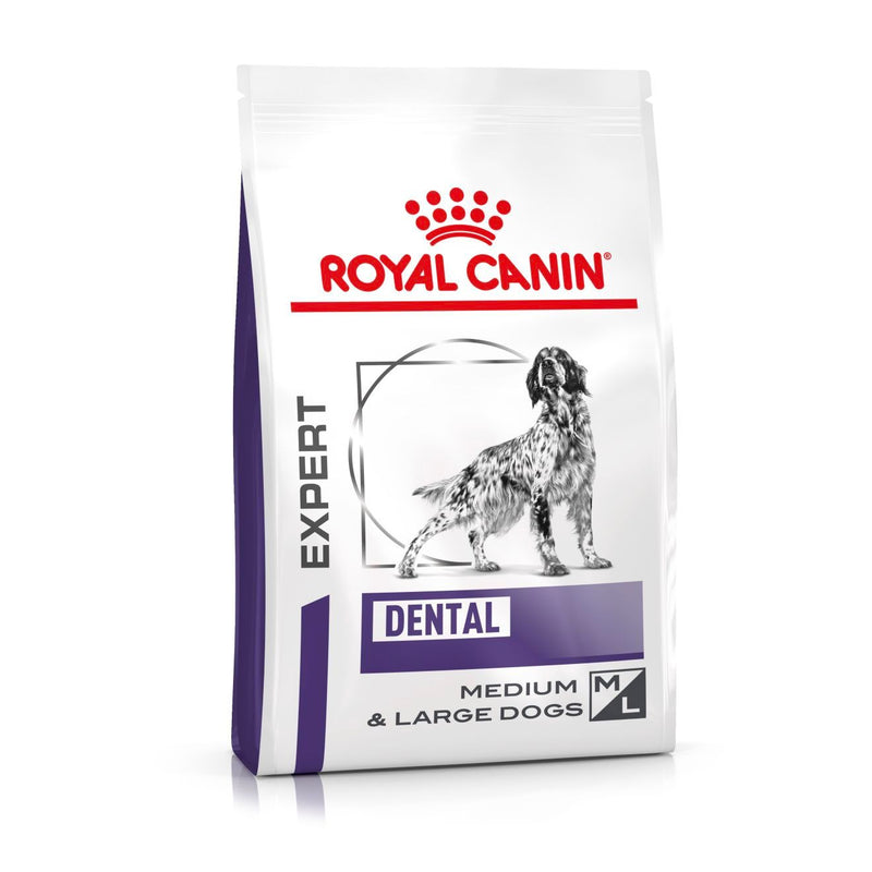 Royal Canin Dental Medium & Large Dogs Trockenfutter für Hunde