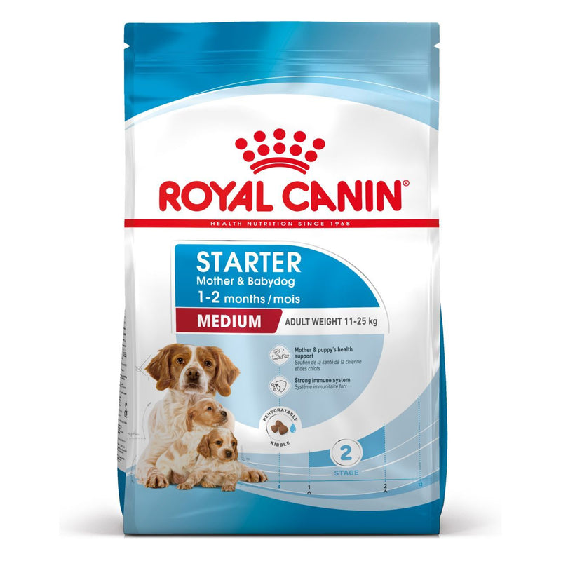 Royal Canin Medium Starter Trockenfutter