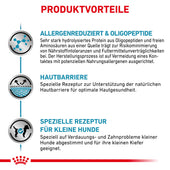 Royal Canin Anallergenic Small Dogs Trockenfutter für Hunde