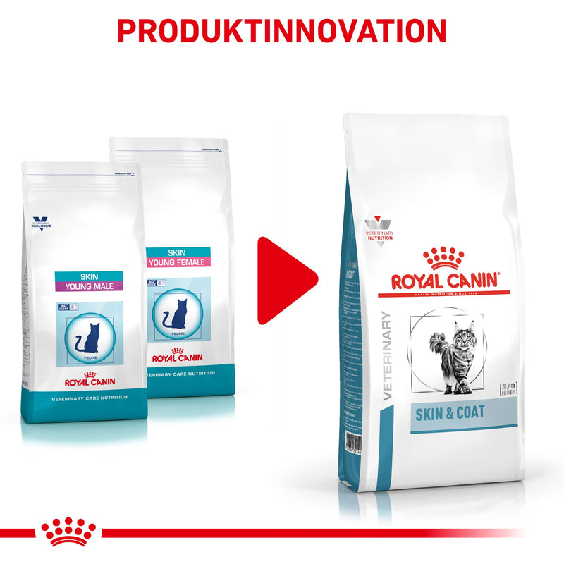 Royal Canin Skin & Coat für Katzen