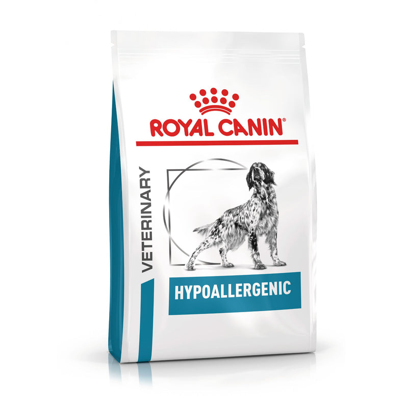 Royal Canin Hypoallergenic Hundefutter