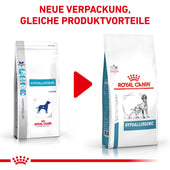 Royal Canin Hypoallergenic Hundefutter