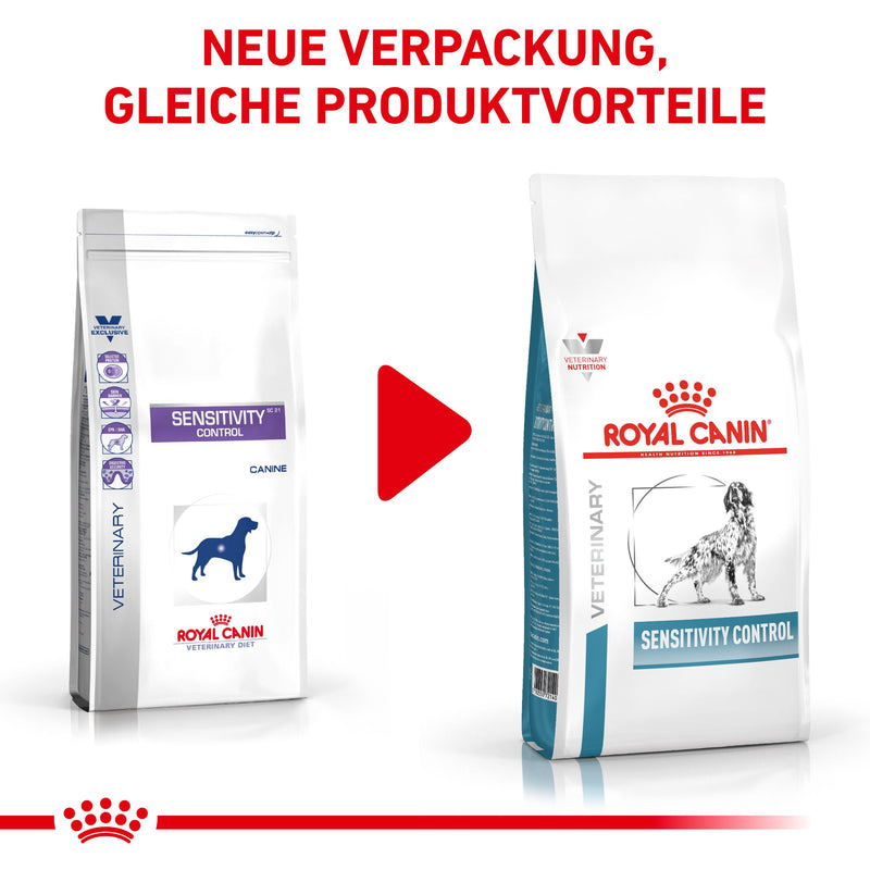 Royal Canin Sensitivity Control Trockenfutter für Hunde