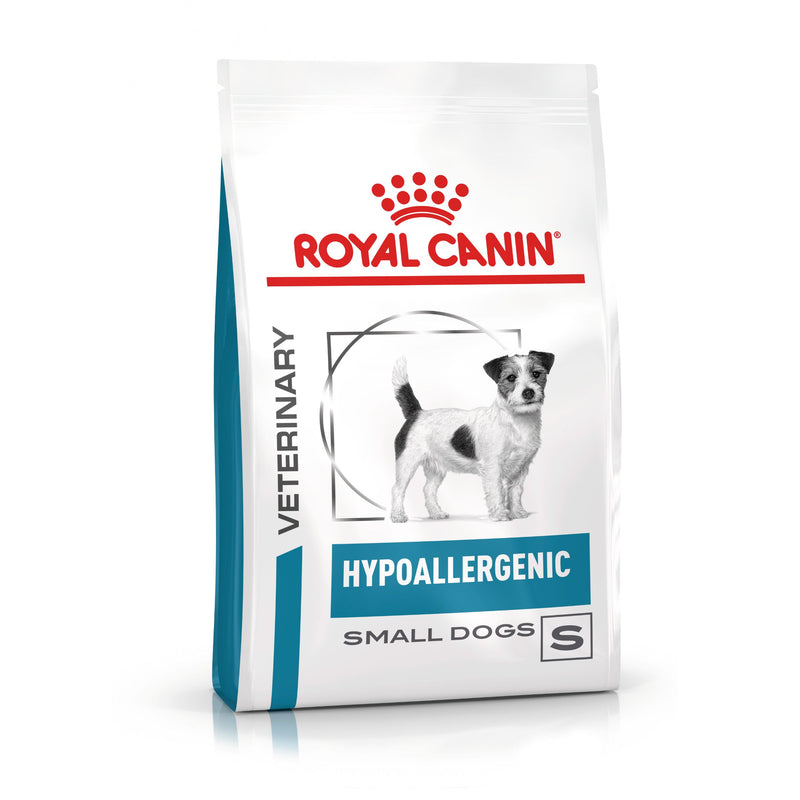 Royal Canin Hypoallergenic Small Dogs Trockenfutter für Hunde