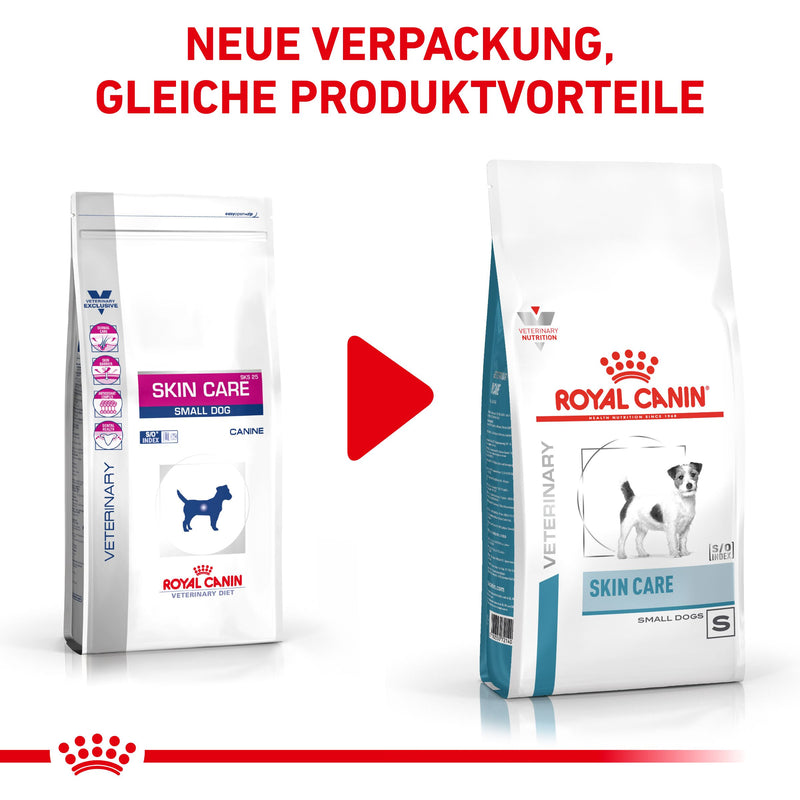 Royal Canin Skin Care Small Dogs Trockenfutter