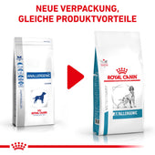 Royal Canin Anallergenic Trockenfutter für Hunde