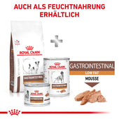 Royal Canin Gastrointestinal Low Fat Small Dogs Trockenfutter
