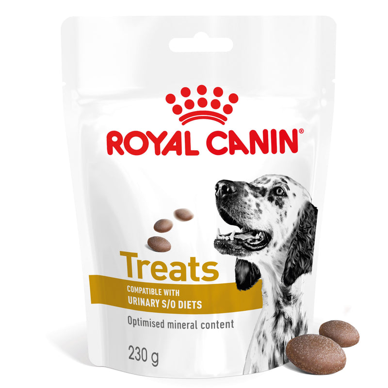 Royal Canin Veterinary Urinary S/O Snacks
