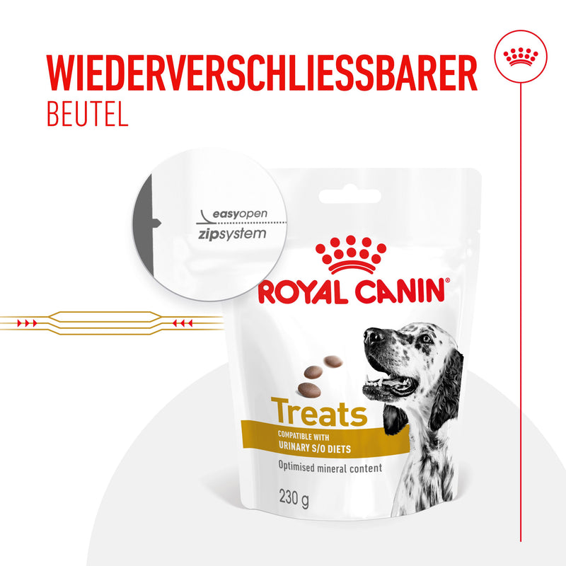 Royal Canin Veterinary Urinary S/O Snacks