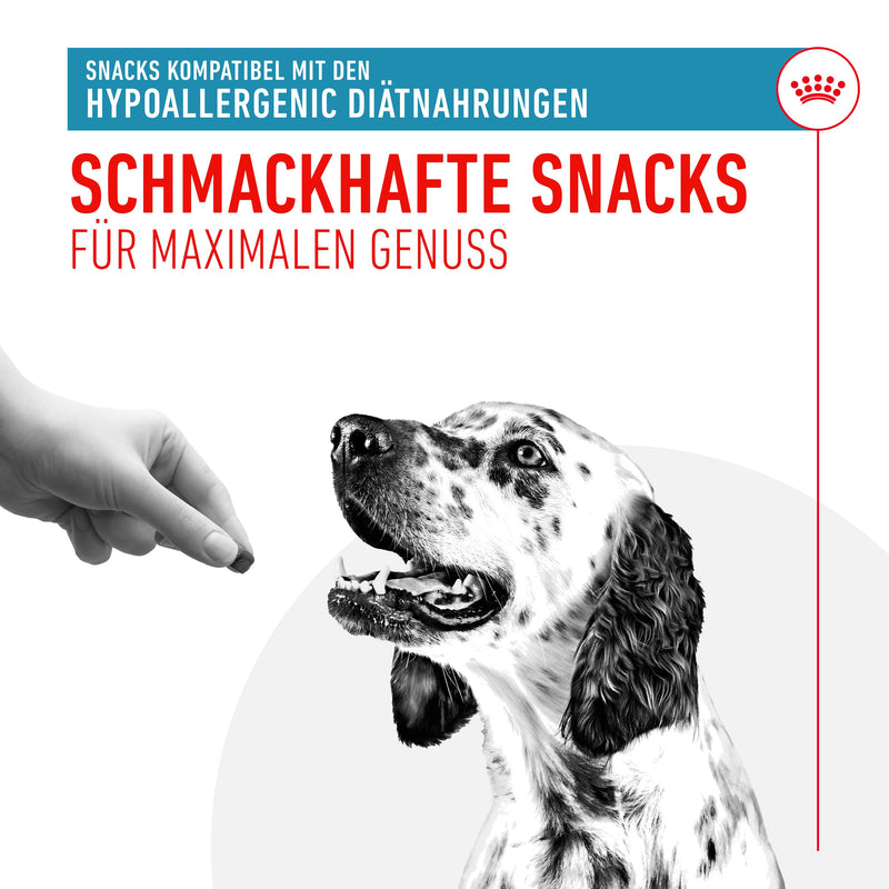 Royal Canin Veterinary Hypoallergenic Snacks
