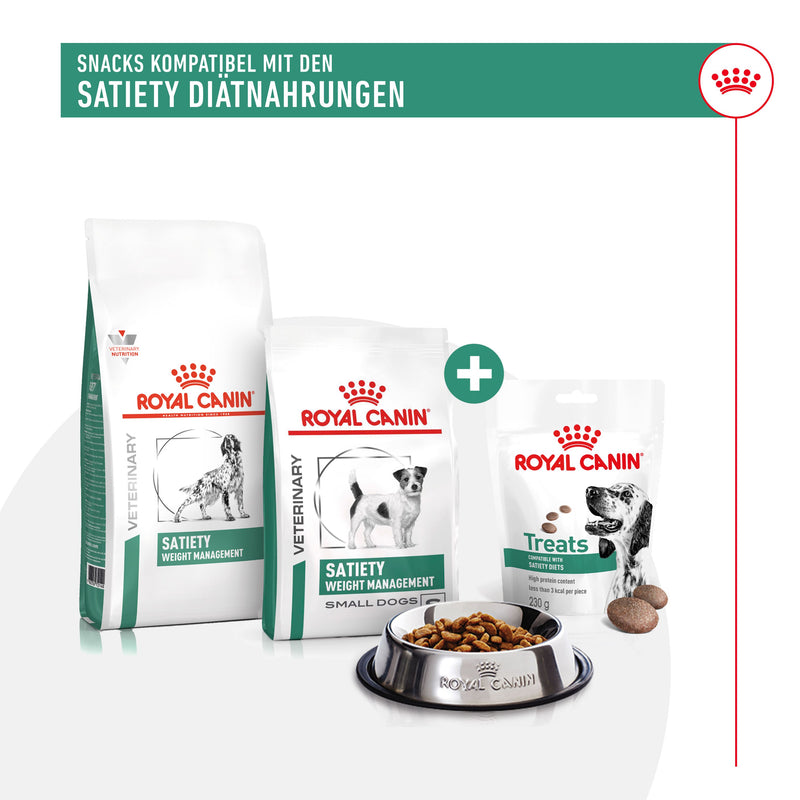 Royal Canin Veterinary Satiety Weight Management Snacks