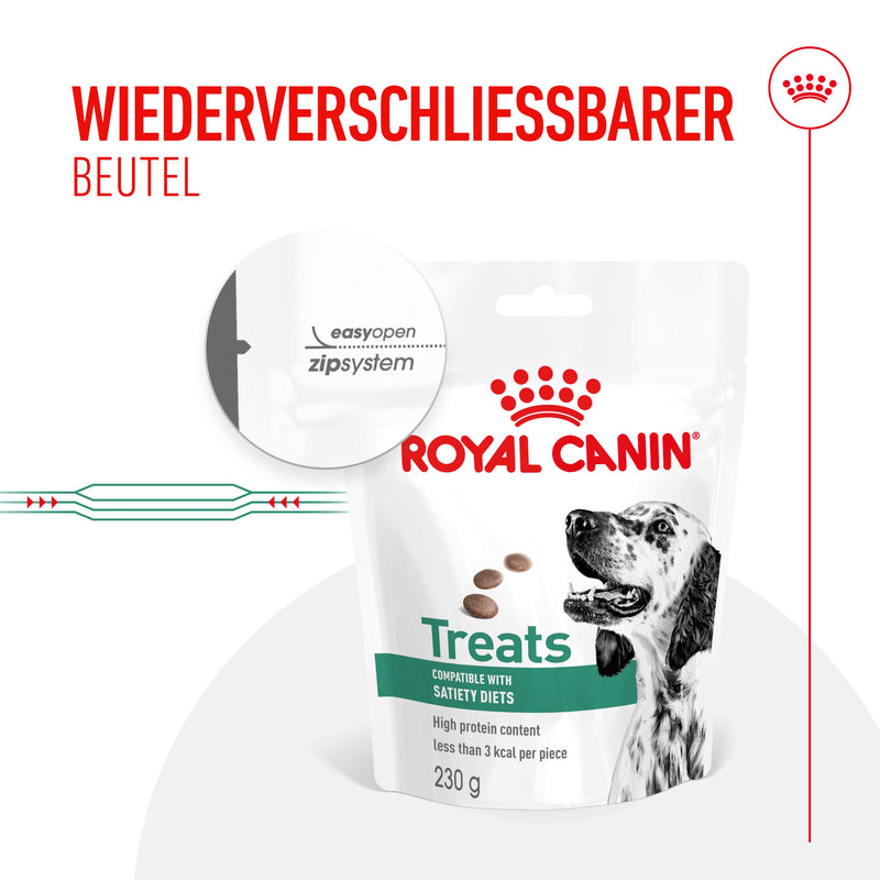 Royal Canin Veterinary Satiety Weight Management Snacks