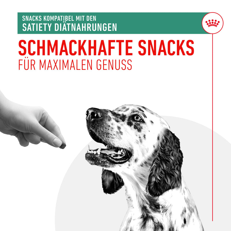 Royal Canin Veterinary Satiety Weight Management Snacks