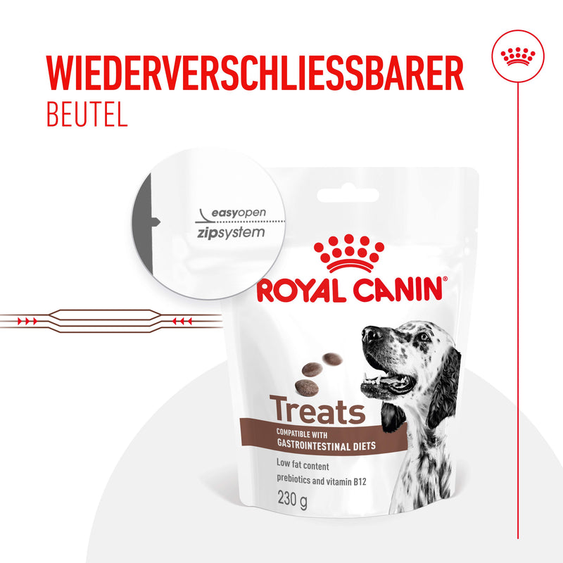 Royal Canin Veterinary Gastrointestinal Snacks