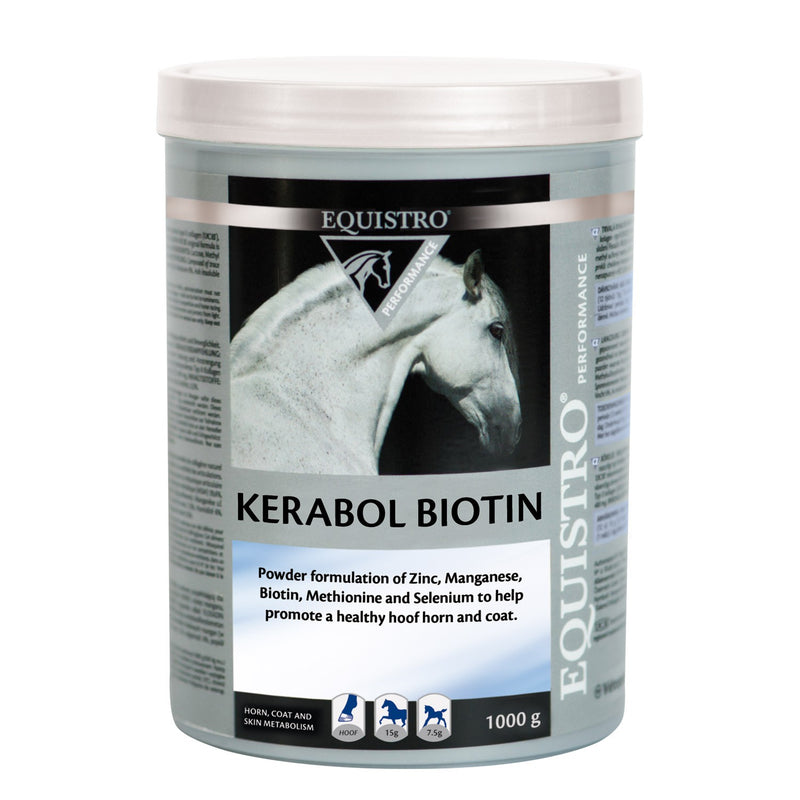 EQUISTRO Kerabol Biotin für Pferde