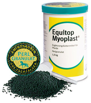 Equitop Myoplast Pellets