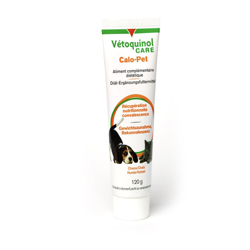Vetoquinol Calo-Pet Hund und Katze zur Energiezufuhr