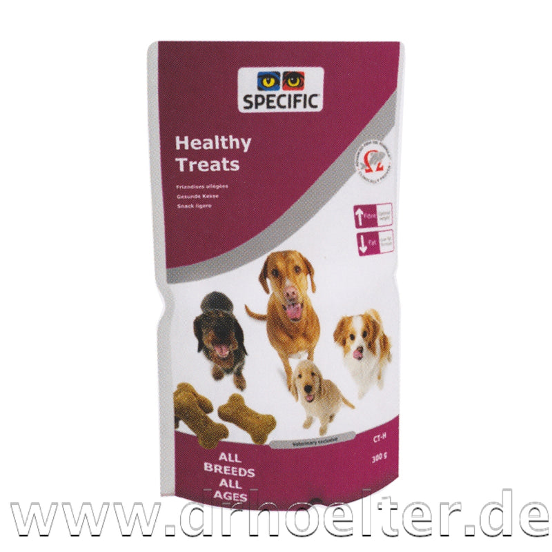 Specific CT-H Healthy Treats Leckerli Hundefutter