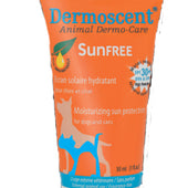 Selectavet Dermoscent SunFREE Sonnencreme
