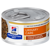 Hills Feline c/d Multicare Ragout in Dosen für Katzen