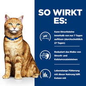 Hills Feline c/d Multicare Ragout in Dosen für Katzen
