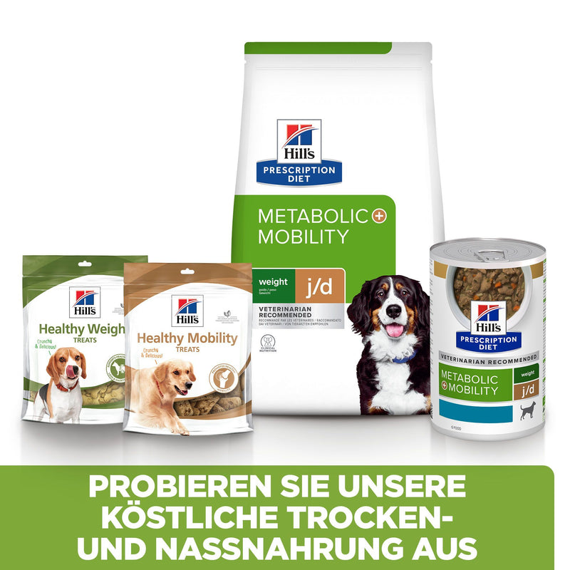 Hills Canine Metabolic + Mobility Ragout für Hunde