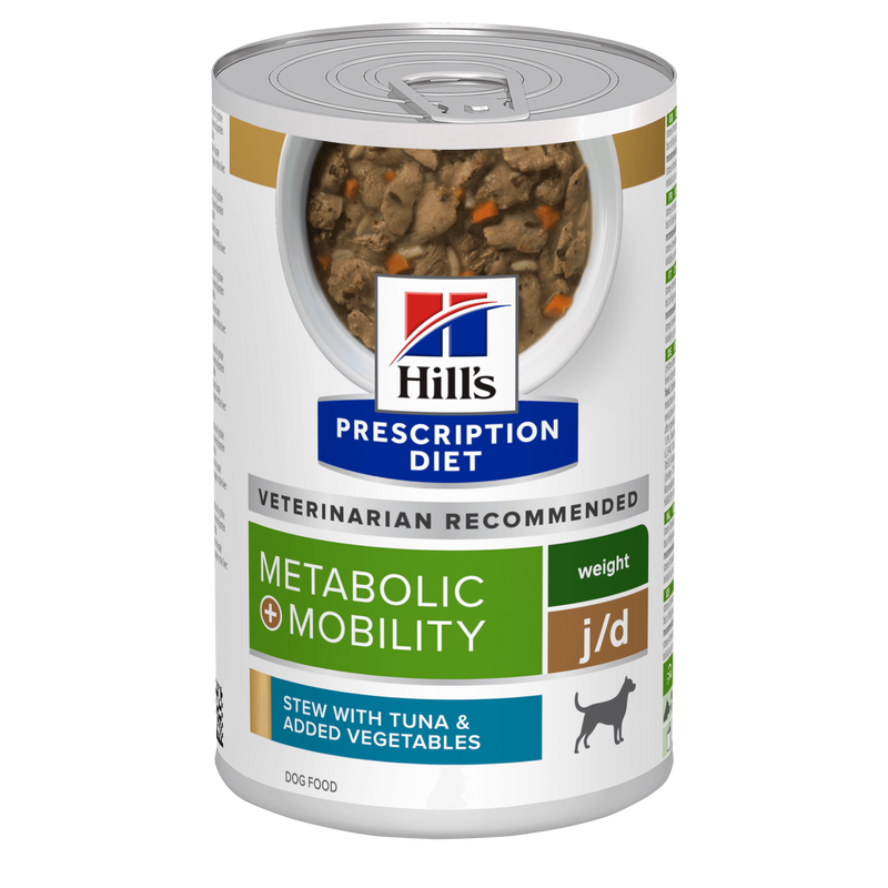 Hills Canine Metabolic + Mobility Ragout für Hunde