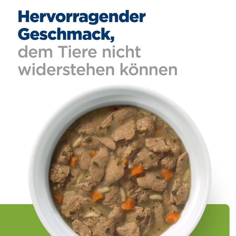 Hills Canine Metabolic + Mobility Ragout für Hunde
