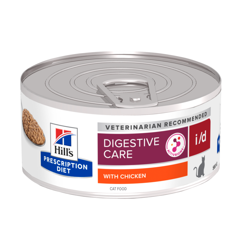 Hills i/d mit ActivBiome+ große Dosen für Katzen